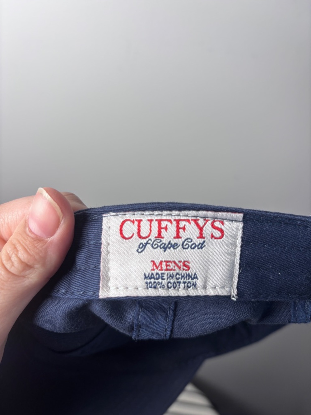 Cape Cod Map Hat - Picture 5 of 5